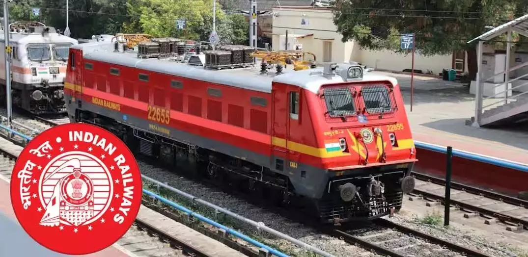रेलवे में अप्रेंटिस के 4000 से ज्यादा पदों पर निकली भर्ती, 10वीं पास कर सकते हैं अप्लाई