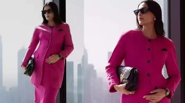 सोनम कपूर दूसरी बार बनने वाली हैं मां, खुद किया कंफर्म,