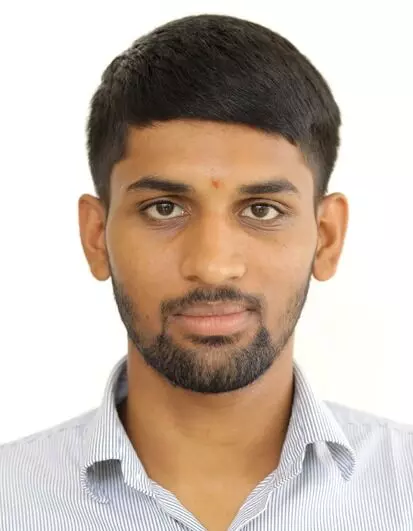 छात्र मोहित धाकड़ का एथलेटिक्स में राष्ट्रीय स्तर SGFI-हरियाणा में चयन