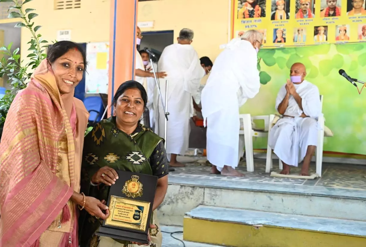 व्यक्ति का अपने किए कर्म का फल भोगना निश्चित : आचार्य महाश्रमण