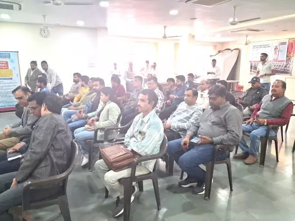 एमएसएमई ऋण आउटरीच कार्यक्रम आयोजित