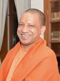 मुख्यमंत्री योेगी शनिवार को डबोक आकर रणकपुर जाएंगे मुख्यमंत्री योेगी शनिवार को डबोक आकर रणकपुर जाएंगे