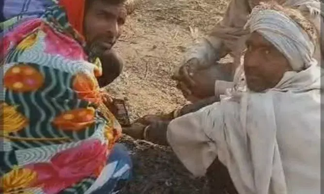 मजदूरों और स्कूली बच्चों की बढ़ी मुश्किलें