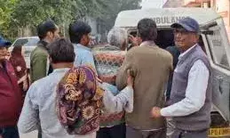 अस्पताल में वेटरनरी डॉक्टर की मौत, परिजनों ने डॉक्टरों पर लगाया गंभीर लापरवाही का आरोप