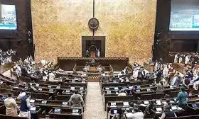 राज्यसभा उप-सभापति पैनल: सीपी राधाकृष्णन ने सात सदस्यों को सौंपी जिम्मेदारी, ये रहे दलवार सदस्य