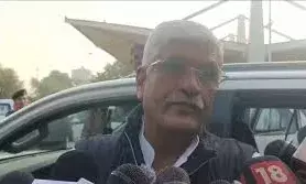 एसआईआर पर कांग्रेस की बयानबाजी पर केंद्रीय मंत्री का आरोप