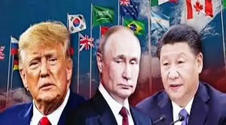 दुनिया के तीन दिग्गज G20 से गायब: ट्रंप, पुतिन और जिनपिंग ने बनाई दूरी