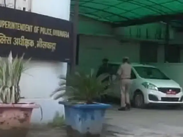 भीलवाड़ा पुलिस में बड़े में अब होगा जल्द फेरबदल भीलवाड़ा पुलिस में बड़े में अब होगा जल्द फेरबदल