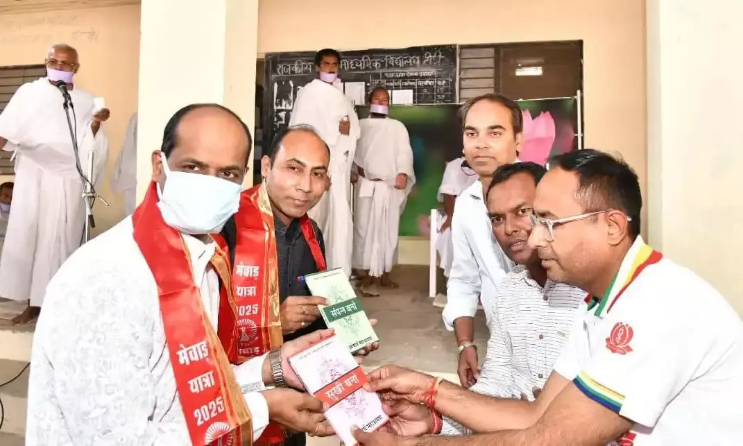 सत्य की खोज व्यक्ति स्वयं करे तभी जीवन में शांति संभव : आचार्य महाश्रमण