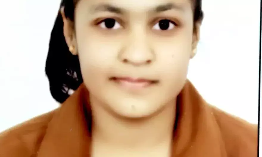 ’उदयपुर की चार्मी खमेसरा ने किया गौरवान्वित’