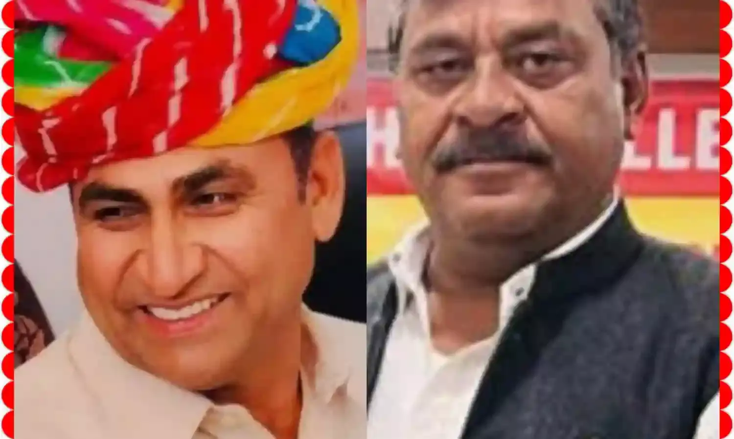 राम लाल जाट ग्रामीण और खटीक शहर कांग्रेस अध्यक्ष बने.आतिशबाजी की