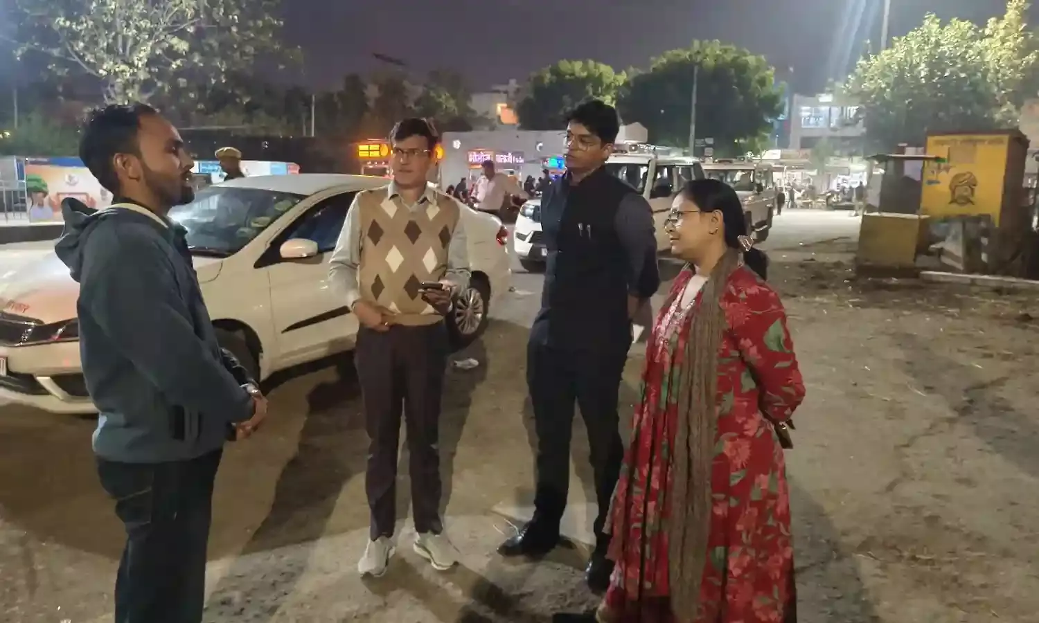 संयुक्त मुख्य निर्वाचन अधिकारी ने जिले में विशेष गहन पुनरीक्षण कार्यक्रम की प्रगति की समीक्षा की