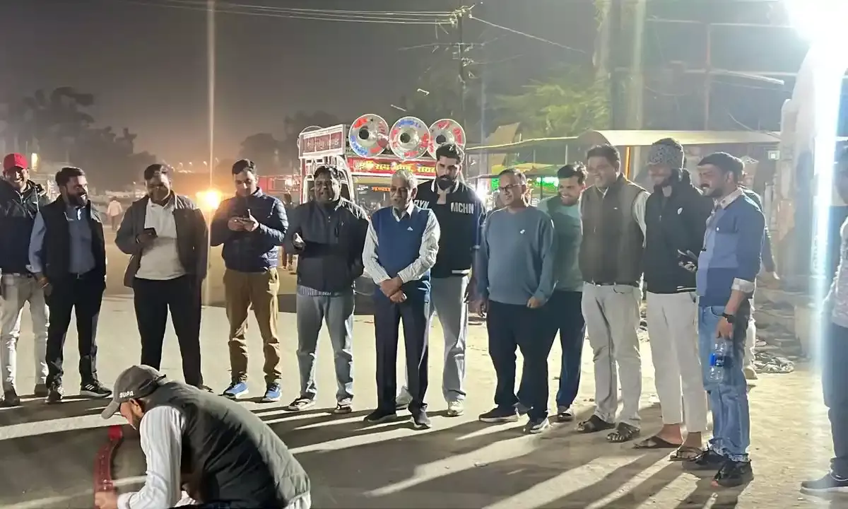 रायला में खुशी की लहर ,जाट ग्रामीण जिलाध्यक्ष,खटीक शहर जिलाध्यक्ष