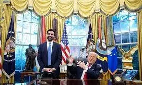 ट्रंप ने ममदानी से की मुलाकात, न्यूयॉर्क के नवनिर्वाचित मेयर पर जताया पूरा भरोसा