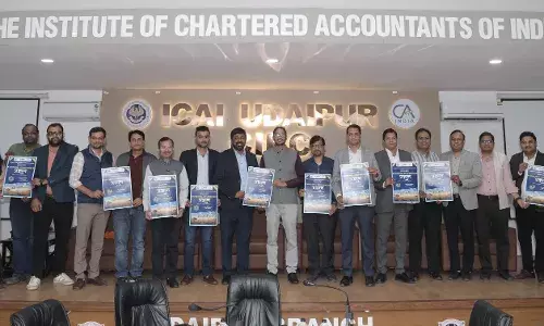 आईसीएआई उदयपुर का भव्य दो दिवसीय राष्ट्रीय सम्मेलन ‘प्रज्ञान’ 20-21 दिसंबर को