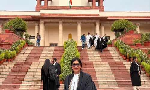 भीलवाड़ा की जैन बनीं सुप्रीम कोर्ट में केंद्र सरकार की अधिवक्ता