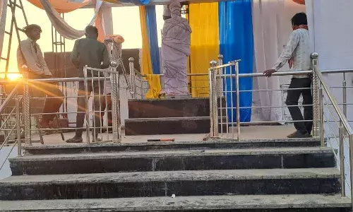 शहीद जगन्नाथ मीणा की मूर्ति का अनावरण 23 को