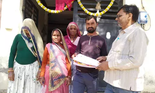 मतदाता सूची पुनरीक्षण 2026 में बीएलओ का सराहनीय योगदान