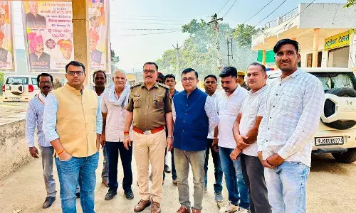 अमर शहीद जगन्नाथ मीणा प्रतिमा लोकार्पण की तैयारियाँ तेज