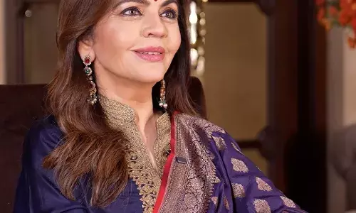 भारत बनेगा दुनिया का मल्टी-स्पोर्टिंग पावरहाउस - नीता अंबानी