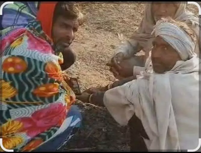 मजदूरों और स्कूली बच्चों की बढ़ी मुश्किलें