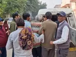 अस्पताल में वेटरनरी डॉक्टर की मौत, परिजनों ने डॉक्टरों पर लगाया गंभीर लापरवाही का आरोप