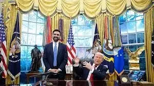 ट्रंप ने ममदानी से की मुलाकात, न्यूयॉर्क के नवनिर्वाचित मेयर पर जताया पूरा भरोसा