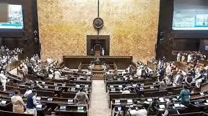 राज्यसभा उप-सभापति पैनल: सीपी राधाकृष्णन ने सात सदस्यों को सौंपी जिम्मेदारी, ये रहे दलवार सदस्य