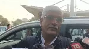 एसआईआर पर कांग्रेस की बयानबाजी पर केंद्रीय मंत्री का आरोप