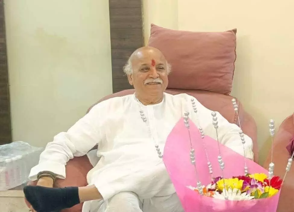 प्रवीण तोगड़िया 7 दिसम्बर को बिजौलिया में