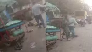 मंडीदीप में दिव्यांग युवक के चेहरे पर बदमाश ने किया पेशाब, वीडियो वायरल होते ही तीन आरोपी हिरासत में