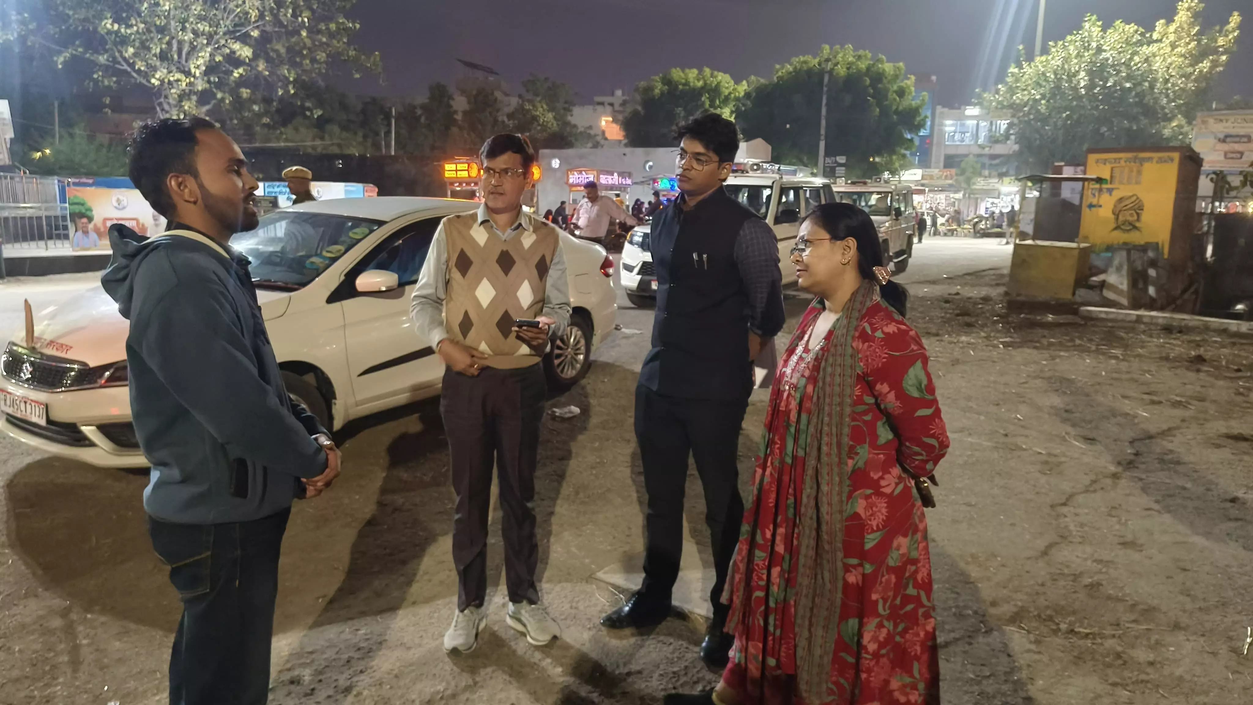 संयुक्त मुख्य निर्वाचन अधिकारी ने जिले में विशेष गहन पुनरीक्षण कार्यक्रम की प्रगति की समीक्षा की