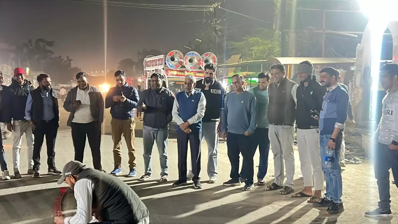 रायला में खुशी की लहर ,जाट ग्रामीण जिलाध्यक्ष,खटीक शहर जिलाध्यक्ष