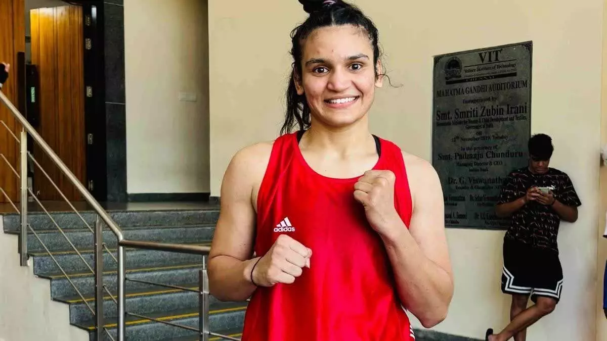 उज्बेकिस्तान की अजीजा जोकीरोवा को 5-0 से मात