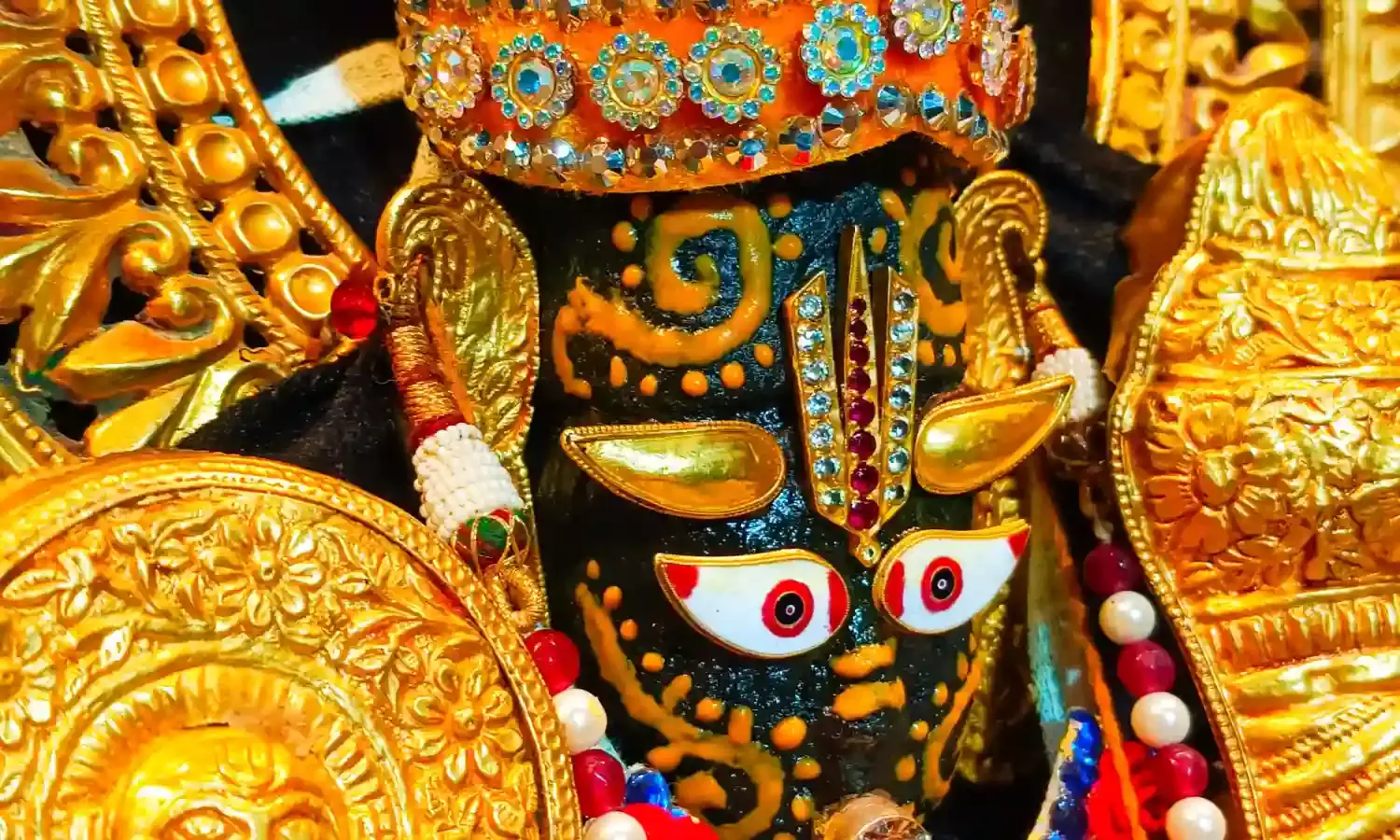 जय श्री कोटड़ी श्याम दरबार  *आज मंगला श्रृंगार आरती के दर्शन दिनांक    23-11-2025*