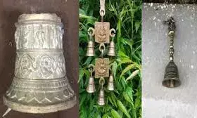 अयोध्या के मंदिरों में तालानगरी की घंटियां, श्रीराम मंदिर पर ध्वजारोहण के लिए लगाई जाएंगी अयोध्या के मंदिरों में तालानगरी की घंटियां, श्रीराम मंदिर पर ध्वजारोहण के लिए लगाई जाएंगी