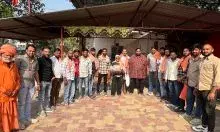 गोस्वामी युवा संगठन की बैठक संपन्न