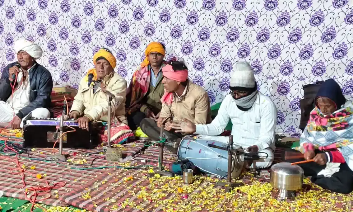 ढ़ेलाणा म एक शाम चारभुजानाथ के नाम ढ़ेलाणा म एक शाम चारभुजानाथ के नाम