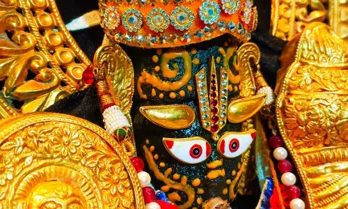 जय श्री कोटड़ी श्याम दरबार  *आज मंगला श्रृंगार आरती के दर्शन दिनांक    23-11-2025*