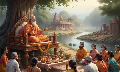 कैसे कम होगा तनाव? संत-वाणी का ये अद्भुत संदेश बदल सकता है सब कुछ