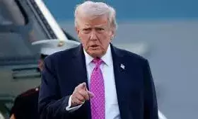 आठ में से पाँच युद्ध टैरिफ की धमकी से रोके गए, अमेरिकी राष्ट्रपति ट्रंप का दावा