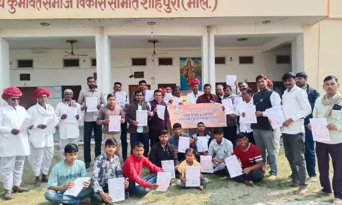 शाहपुरा में क्षत्रिय कुमावत समाज का सामूहिक विवाह सम्मेलन तैयारियों में तेजी