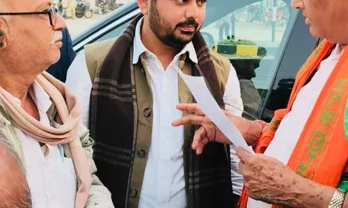 सहाडा तहसील में प्राकृतिक आपदा से खराब हुई फसलों के लिए मुआवजे की मांग