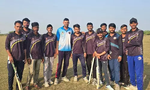 सगस स्टाइकर और चारभुजा रॉयल्स पहुंची फाइनल मे