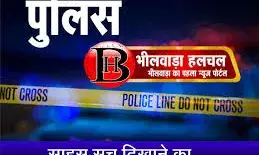 सरकारी पीपी के घर लाखों की चोरी, परिवार शादी में था बाहर