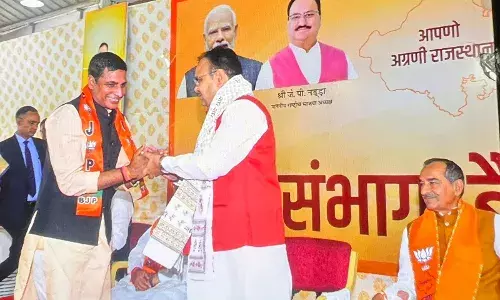 भीलवाड़ा कार्यकर्ताओं की दो चरणों में सीएम आवास पर हाई प्रोफाइल चर्चा