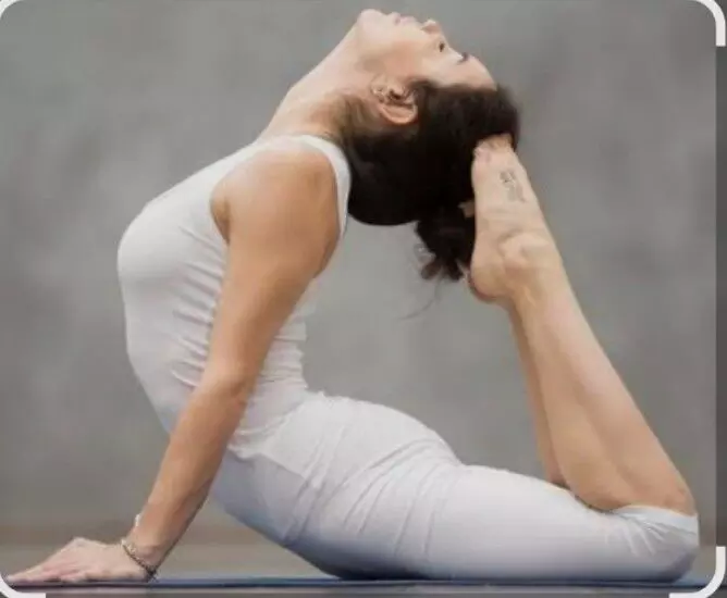 योग से पेट की चर्बी को करे कम,