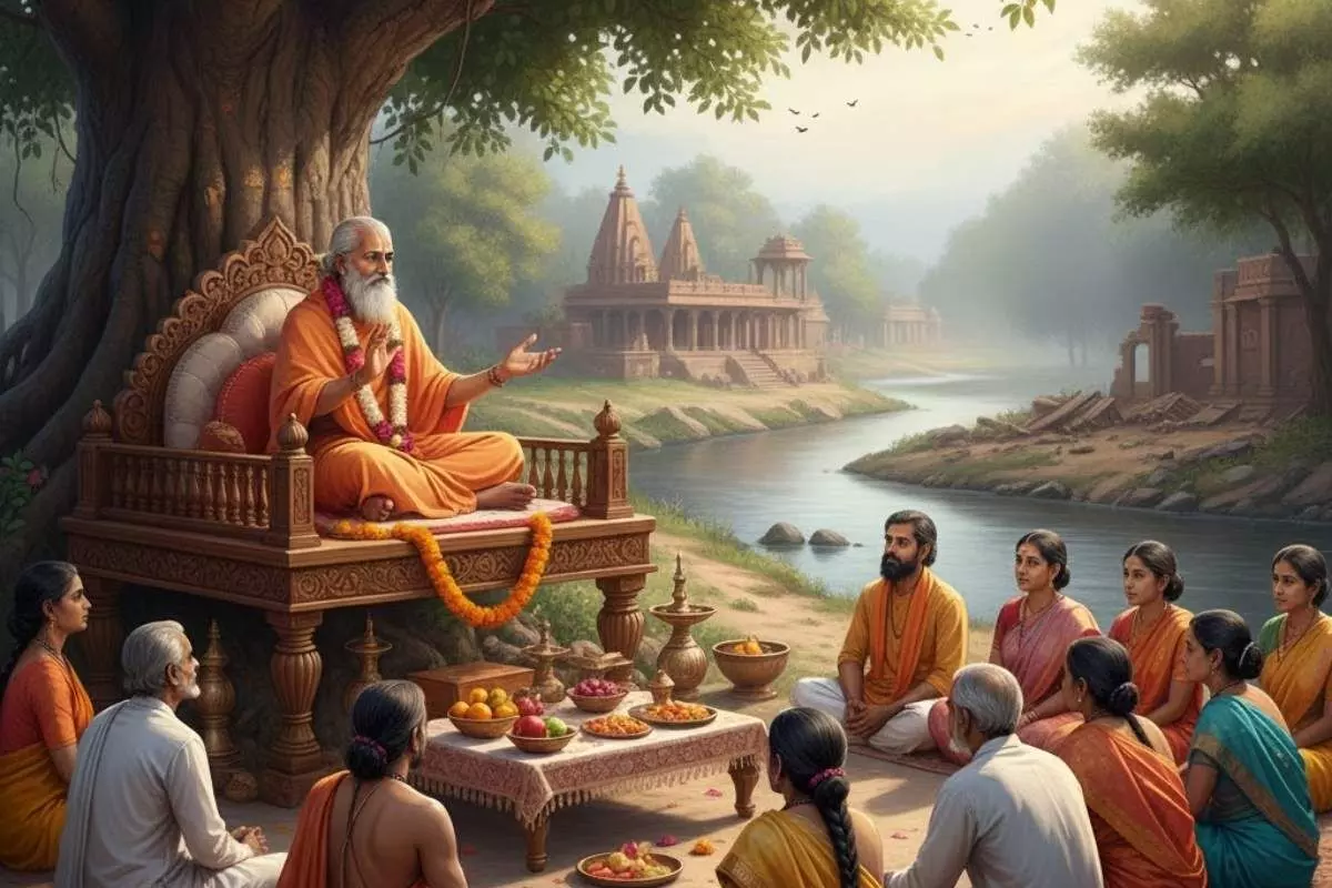 कैसे कम होगा तनाव? संत-वाणी का ये अद्भुत संदेश बदल सकता है सब कुछ