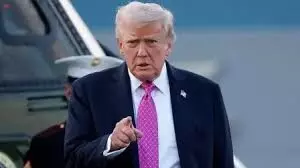 आठ में से पाँच युद्ध टैरिफ की धमकी से रोके गए, अमेरिकी राष्ट्रपति ट्रंप का दावा