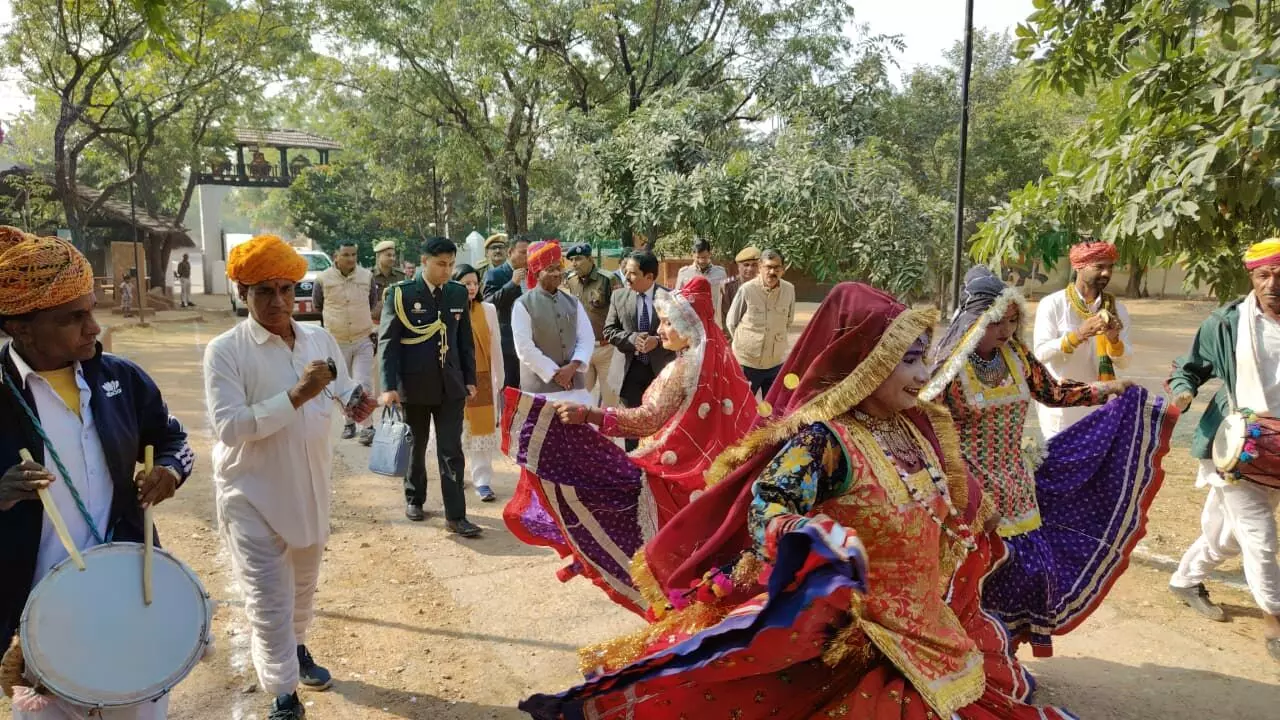 ‘विकास करें मगर अपनी विरासत को ना छोड़े’’: असम राज्यपाल